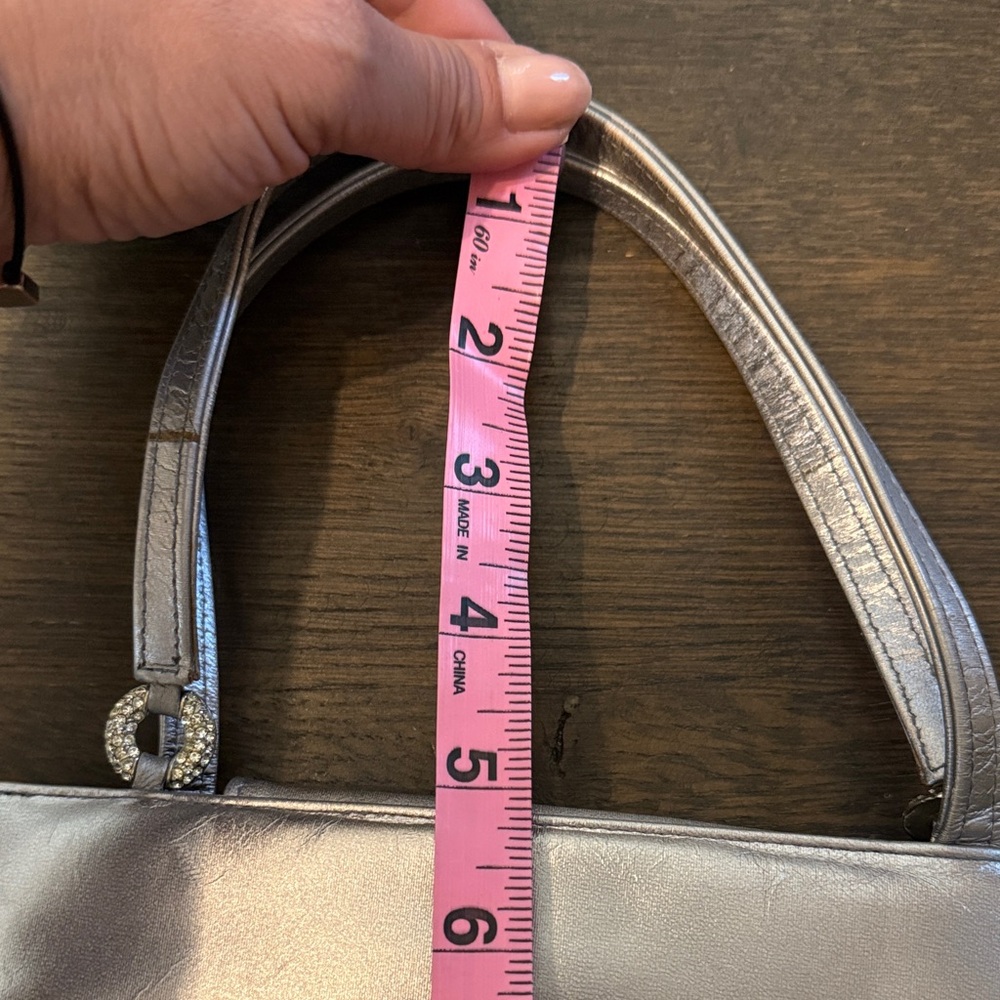Stuart Weitzman Elegant Women's Vintage Handbag. - Picture 9 of 9